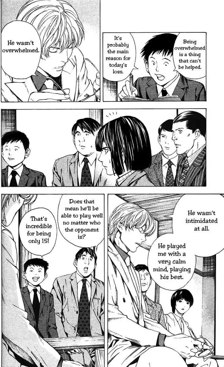 Hikaru no go Chapter 161 10